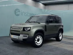 Grün Gebraucht 2021 Land Rover Defender SUV | 47.949 € (Guter Preis)