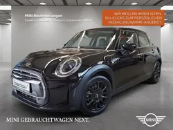 Schwarz Gebraucht 2022 Mini ONE Kleinwagen | 19.370 € (Guter Preis)