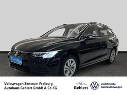 Schwarz Gebraucht 2025 VW Golf VIII Life Kombi | 28.900 € (Fairer Preis)