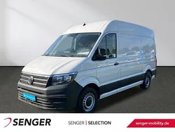 Weiß Gebraucht 2022 VW Crafter Van | 27.881 € (Fairer Preis)