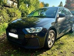 Schwarz Gebraucht 2021 Audi A1 Sportback Kleinwagen | 16.000 € (Superpreis)