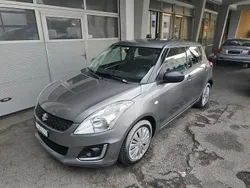 Grau Gebraucht 2015 Suzuki Swift Limousine | 5.999 € (Fairer Preis)