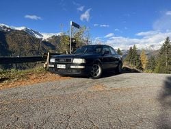 Schwarz Gebraucht 1995 Audi 80 Competition Limousine | 16.000 €
