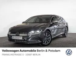 Mangangrau metallic Gebraucht 2024 VW Arteon Elegance Kombi | 36.233 € (Fairer Preis)