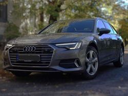 Grau Gebraucht 2019 Audi A6 Sport Kombi | 30.250 € (Etwas zu teuer)