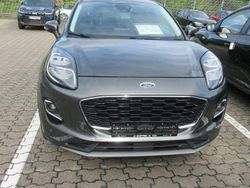 Grau Gebraucht 2024 Ford Puma Gen-E Titanium X SUV | 19.987 € (Guter Preis)