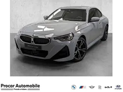 M brooklyn grau metallic Neu 2025 BMW 220 M Sport Coupé | 46.890 € (Fairer Preis)