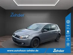 Grau Gebraucht 2012 VW Golf VII Style Limousine | 5.928 € (Superpreis)