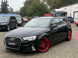 Schwarz Gebraucht 2017 Audi A3 Sport Limousine | 16.990 € (Fairer Preis)