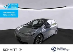 Grau Gebraucht 2021 VW ID.3 Pro Performance Kleinwagen | 18.999 € (Superpreis)