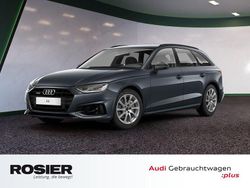Grau / manhattangrau Gebraucht 2021 Audi A4 Advanced Plus Kombi | 26.480 € (Guter Preis)