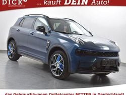 Blau Gebraucht 2022 Lynk & Co 01 SUV | 17.950 €