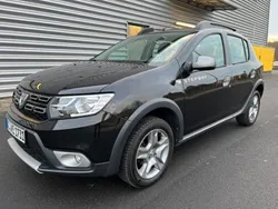 Schwarz Gebraucht 2018 Dacia Sandero Prestige Kleinwagen | 6.750 € (Guter Preis)