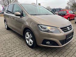 Gold Gebraucht 2015 Seat Alhambra Style Plus Van / Kleinbus | 7.990 € (Superpreis)