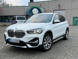 Weiß Gebraucht 2020 BMW X1 xLine SUV | 21.300 € (Guter Preis)