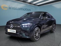 Grün Gebraucht 2024 Mercedes GLE450 AMG Coupé | 93.699 € (Fairer Preis)