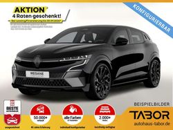 Schwarz Neu 2025 Renault Megane E-Tech Esprit Alpine Limousine | 36.030 €