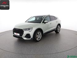 Silber Gebraucht 2024 Audi Q3 Sportback S-Line SUV | 44.880 € (Guter Preis)