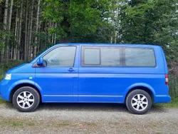Blau Gebraucht 2003 VW T5 Van | 19.500 €