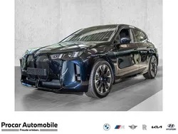 Schwarz Gebraucht 2025 BMW iX M Sport SUV | 78.940 €
