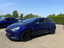 Blau Gebraucht 2015 Opel Astra GTC Coupé | 6.990 € (Guter Preis)