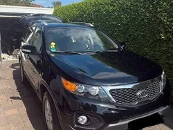 Schwarz Gebraucht 2011 Kia Sorento Attract SUV | 6.700 € (Guter Preis)