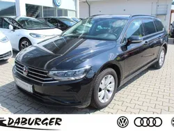 Schwarz Gebraucht 2022 VW Passat Kombi | 20.890 € (Fairer Preis)