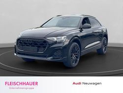 Schwarz Neu 2025 Audi Q8 S-Line SUV | 96.990 € (Guter Preis)