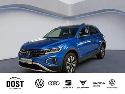 Blau Neu 2025 VW T-Roc Goal SUV | 31.390 € (Fairer Preis)