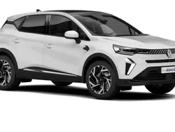 Rafale grau/dach in schwarz Neu 2025 Renault Captur Techno SUV | 32.100 € (Etwas zu teuer)