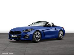 Portimao blau Gebraucht 2025 BMW Z4 M Sport Cabrio | 57.504 € (Etwas zu teuer)