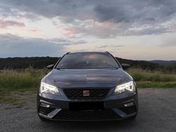 Grau Gebraucht 2019 Cupra Leon Kombi | 24.450 € (Fairer Preis)