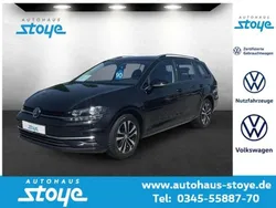Schwarz Gebraucht 2020 VW Golf VII Kombi | 17.619 € (Fairer Preis)