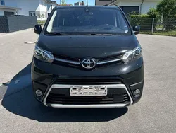 Schwarz Gebraucht 2018 Toyota Proace Executive Van | 31.200 € (Fairer Preis)
