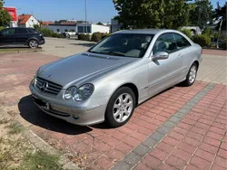 Silber Gebraucht 2004 Mercedes CLK320 Elegance Coupé | 7.250 € (Fairer Preis)
