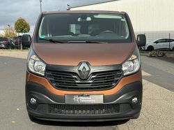 Braun Gebraucht 2019 Renault Trafic Expression Van | 19.999 € (Teuer)