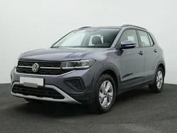 Grau Gebraucht 2024 VW T-Cross Life SUV | 26.589 € (Etwas zu teuer)