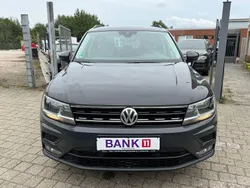Grau Gebraucht 2018 VW Tiguan Comfortline SUV | 14.900 € (Fairer Preis)