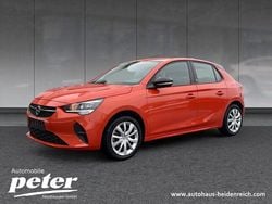 Orange Gebraucht 2022 Opel Corsa-e Edition Kleinwagen | 14.950 € (Guter Preis)