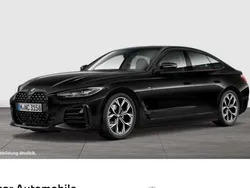 Schwarz Gebraucht 2024 BMW 430 Gran Coupé Shadowline Coupé | 46.590 € (Superpreis)