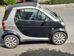 Gebraucht 2002 Smart ForTwo Cabrio Cabrio | 2.800 €