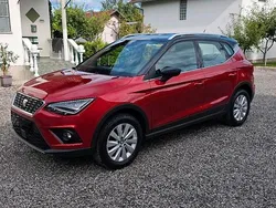 Rot Gebraucht 2017 Seat Arona XCELLENCE SUV | 13.699 € (Fairer Preis)