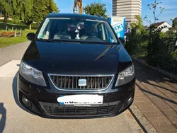 Schwarz Gebraucht 2015 Seat Alhambra Style Van / Kleinbus | 15.500 € (Etwas zu teuer)