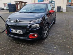 Rot Gebraucht 2017 Citroën C3 PureTech Kleinwagen | 8.900 € (Etwas zu teuer)