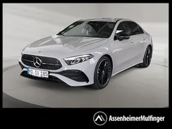 Manufaktur lack manufaktur alpingrau uni Gebraucht 2025 Mercedes A180 Limousine | 36.980 € (Teuer)