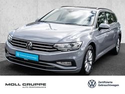 Mondsteingrau Gebraucht 2023 VW Passat Business Kombi | 23.740 € (Guter Preis)