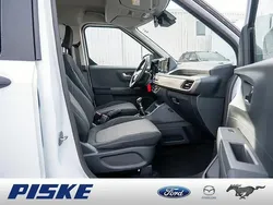 Weiss / frozen white Neu 2024 Ford Tourneo Courier Trend Van / Kleinbus | 23.950 € (Superpreis)