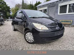 Black saphire Gebraucht 2007 Mitsubishi Colt Kleinwagen | 1.499 € (Fairer Preis)