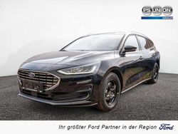 Schwarz Neu 2025 Ford Focus Style Kombi | 25.990 € (Superpreis)