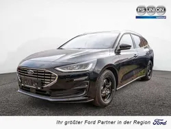 Schwarz Neu 2025 Ford Focus Style Kombi | 25.990 € (Superpreis)